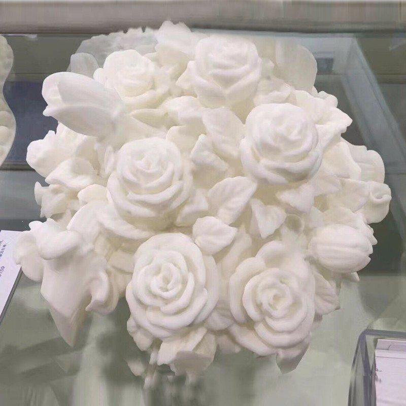 桌面藝術品擺件玫瑰花